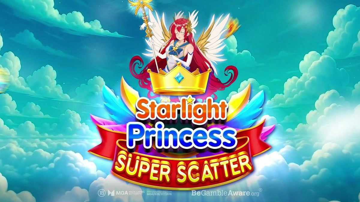 Tutorial Starlight Princess Super Scatter